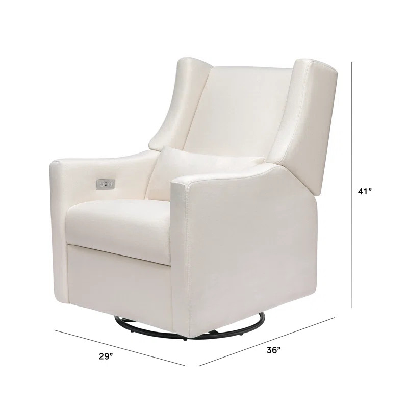 Kiwi Swivel Reclining Glider | Wayfair North America