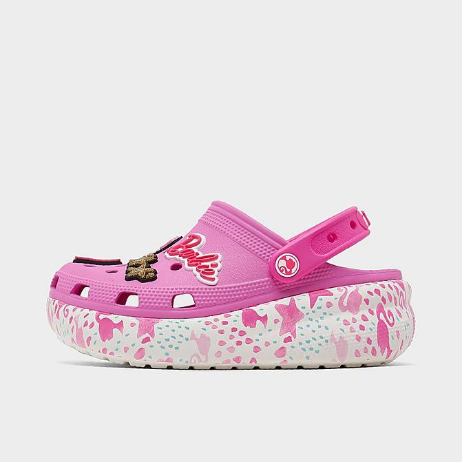 Girls' Big Kids' Crocs x Barbie Cutie Crush Clog Shoes | JD Sports (US)
