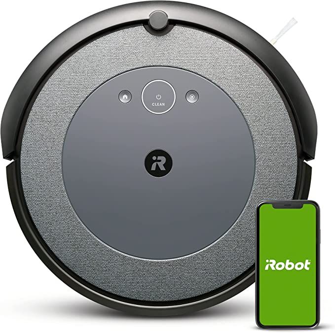 iRobot Roomba i3 (3150) Wi-Fi Connected Robot Vacuum Vacuum - Wi-Fi Connected Mapping, Works with... | Amazon (US)
