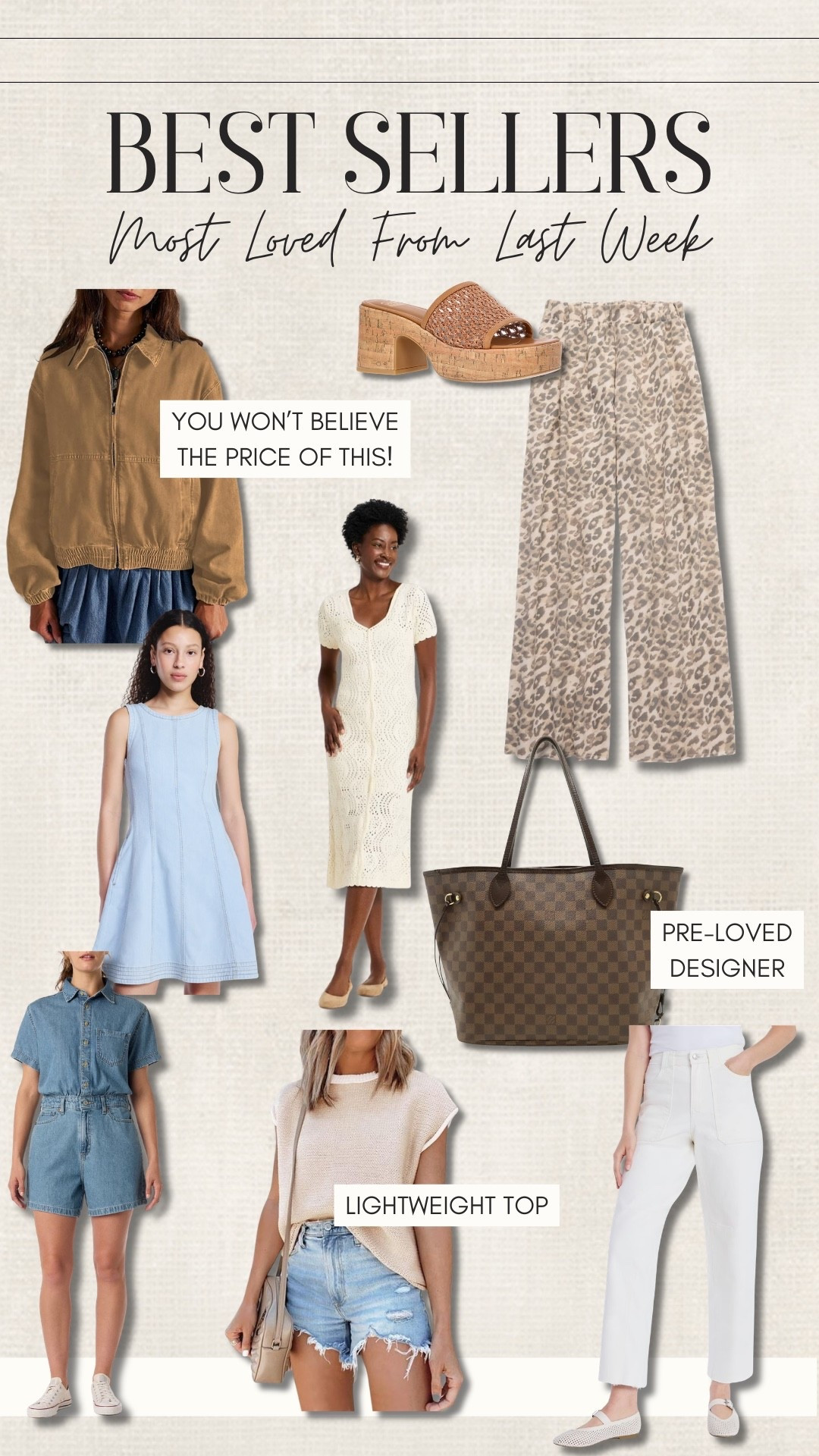 Holy shiz‼️👀 this week’s fashion bestsellers are incredible. I own every single one of these and LOVE! 

#LTKgrwm #LTKmomlife #LTKootd