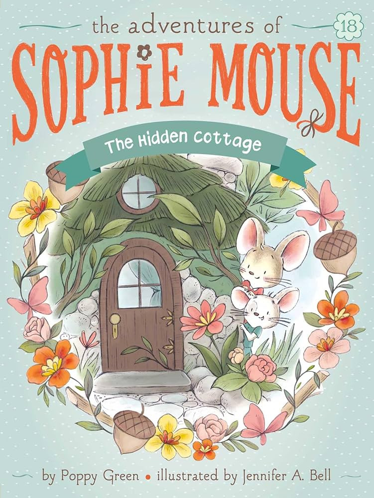 The Hidden Cottage (The Adventures of Sophie Mouse) | Amazon (US)