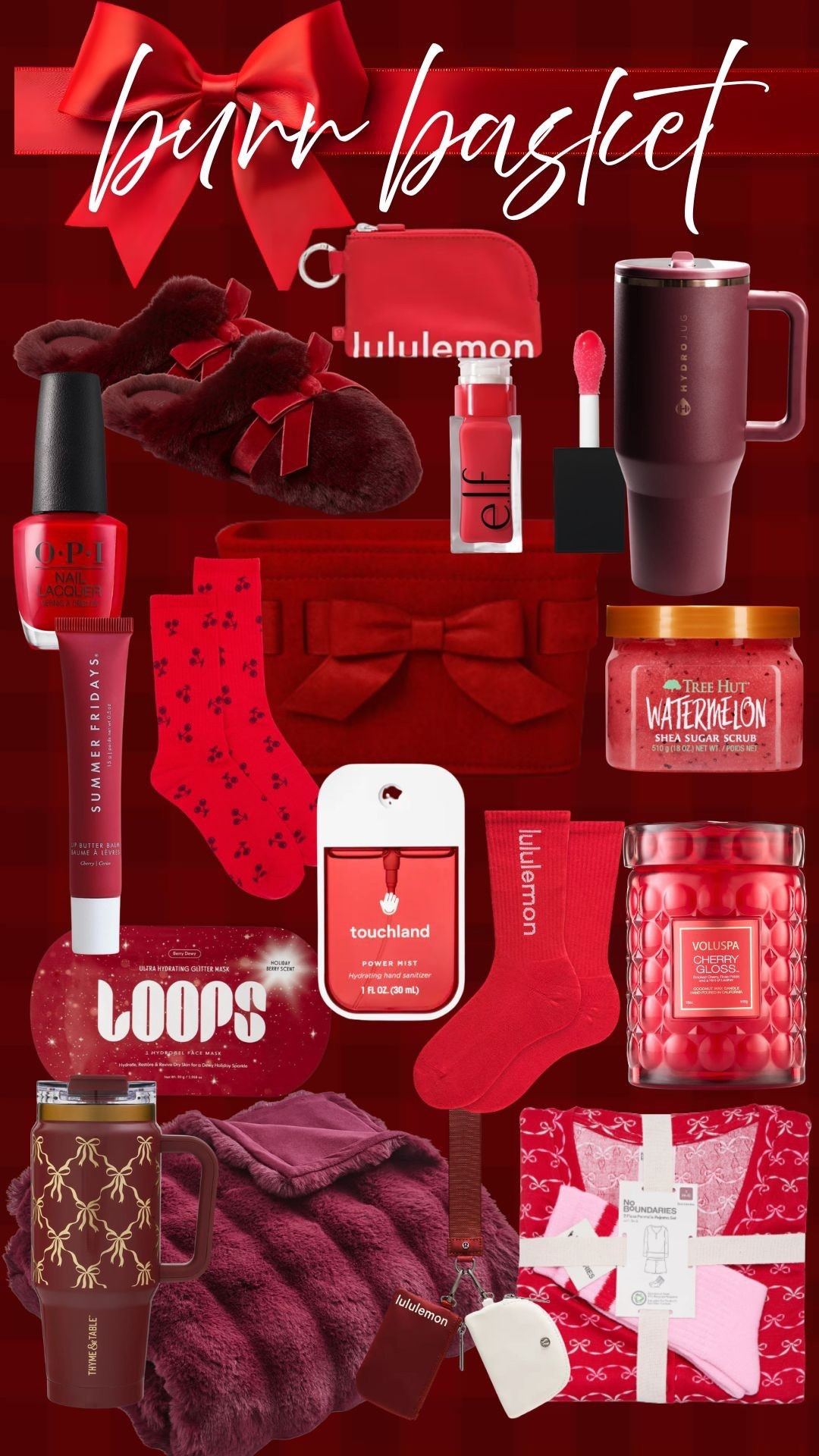 #BurrBasket

#LTKFindsUnder50 #LTKHoliday #LTKGiftGuide