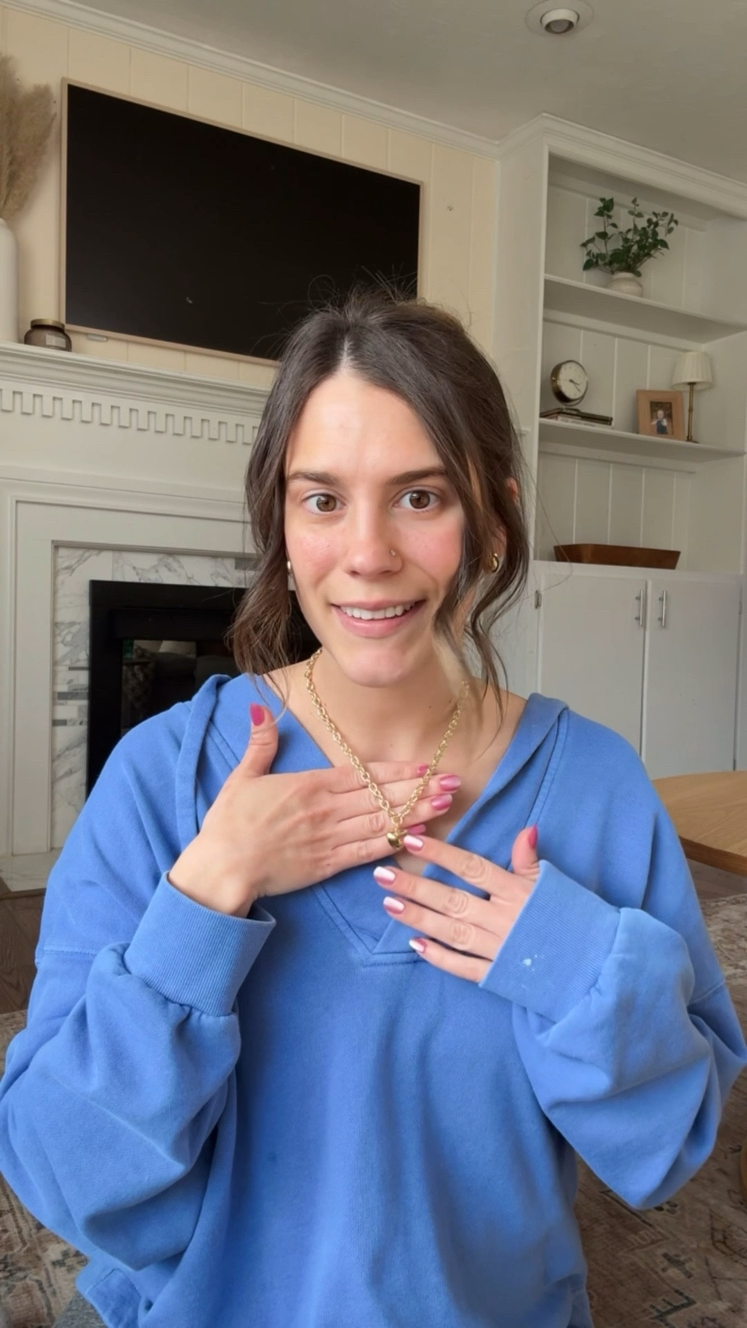 Obsessed with these pieces from Ana Luisa 💍 the best jewelry because it is tarnish free and amazing quality! 

#LTKgrwm #LTKValentine #LTKootd