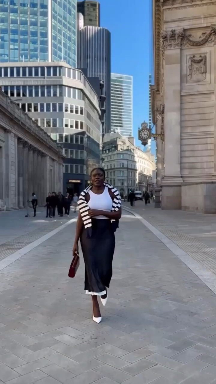 Walking fashionably in style