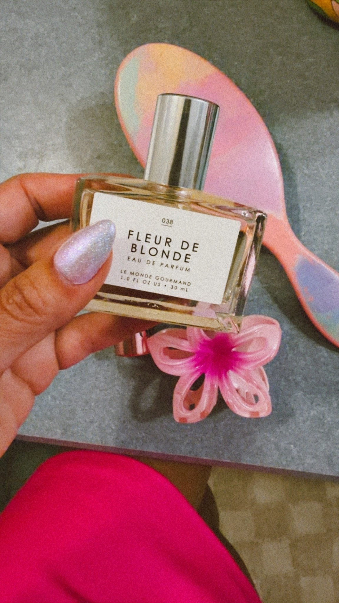 walked into Ulta for one thing… and left with my new favorite scent. 💕 

Fleur de Blonde is sweet, fresh, and effortlessly pretty. 

Linked for anyone who loves smelling expensive without the luxury price tag. ✨

LTKBeauty
LTKFinds
UltaBeauty
PerfumeLover
EverydayLuxury
BeautyFavorites
SummerScents
FragranceObsessed
LTKStyle
BeautyFinds

#LTKgrwm #LTKBeauty #LTKdayinmylife