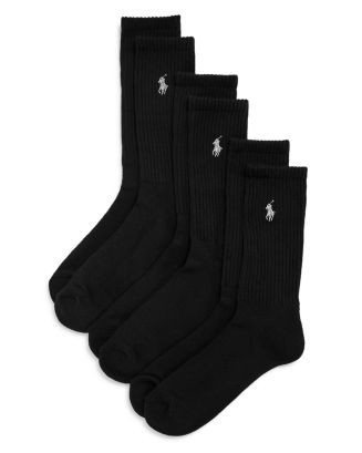 Sport Crew Socks, Set of 3 | Bloomingdale's (AU)