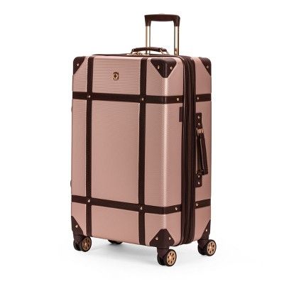 SWISSGEAR 26" Trunk Hardside Suitcase | Target