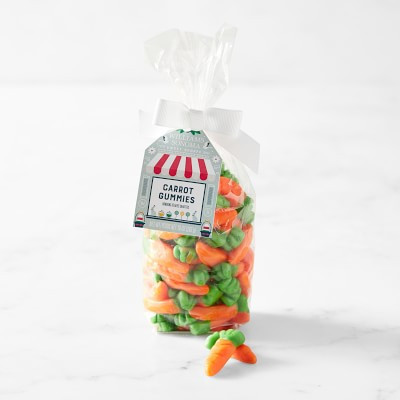 Williams Sonoma Carrot Gummies | Williams-Sonoma