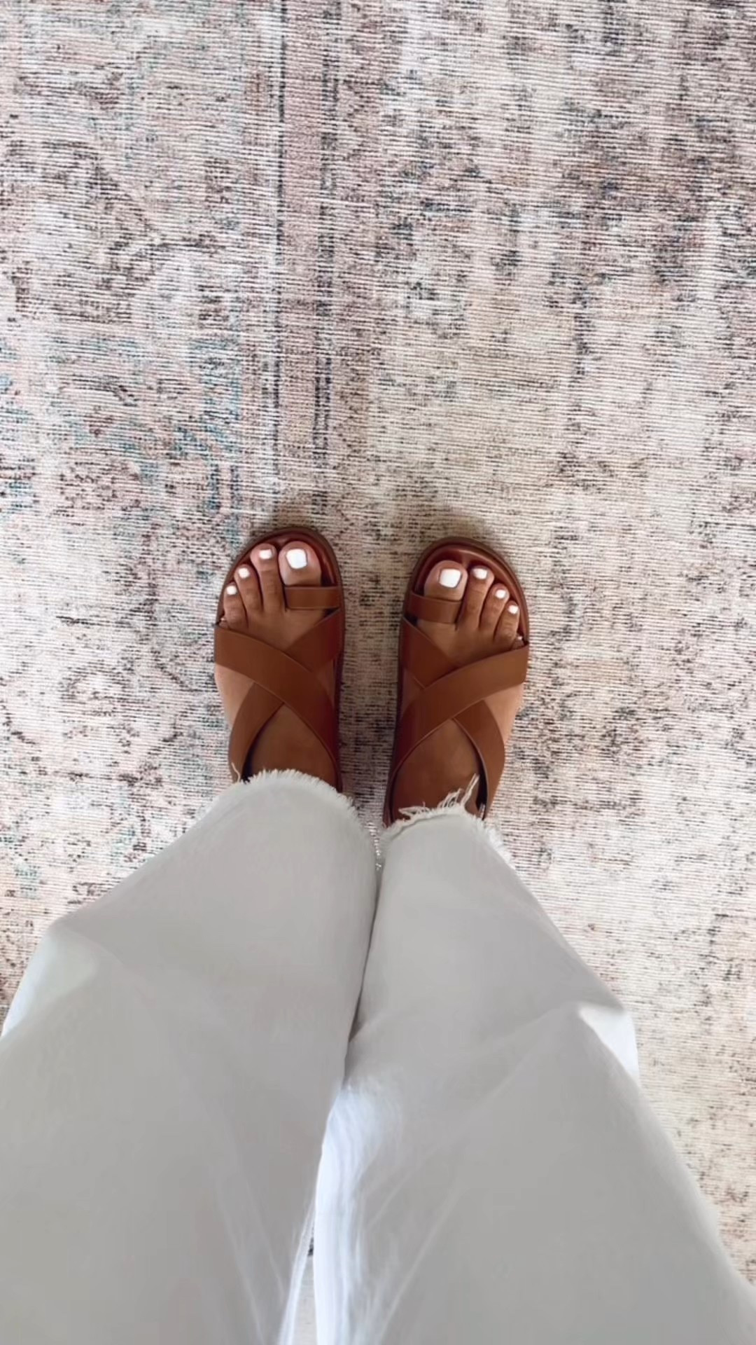 Some of my favorite sandals I’ve been wearing non stop from Target are 20% off right now!!

#LTKSaleAlert #LTKShoeCrush #LTKStyleTip

#LTKStyleTip #LTKSaleAlert #LTKShoeCrush