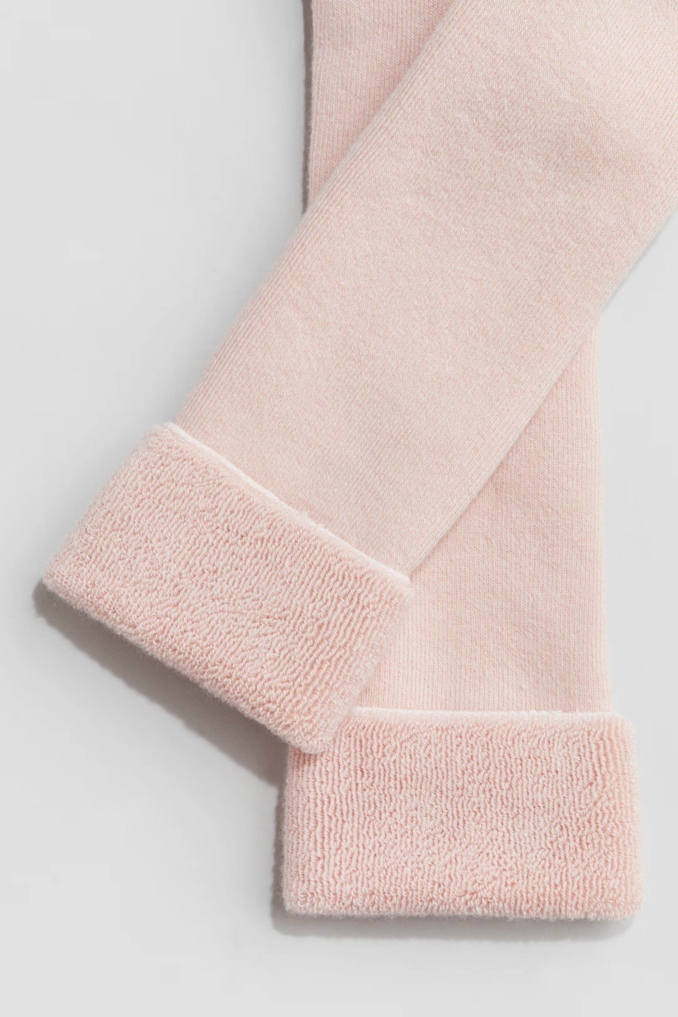 Frottee-Leggings | H&M (DE, AT, CH, NL, FI)