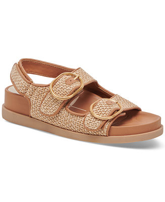 Dolce Vita Women's Starla Sporty Footbed Sandals - Macy's | Macy's