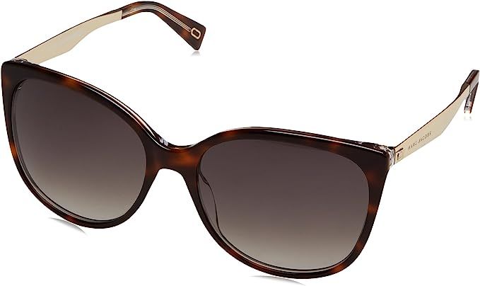 Marc Jacobs Women's Cat Eye Sunglasses | Amazon (US)