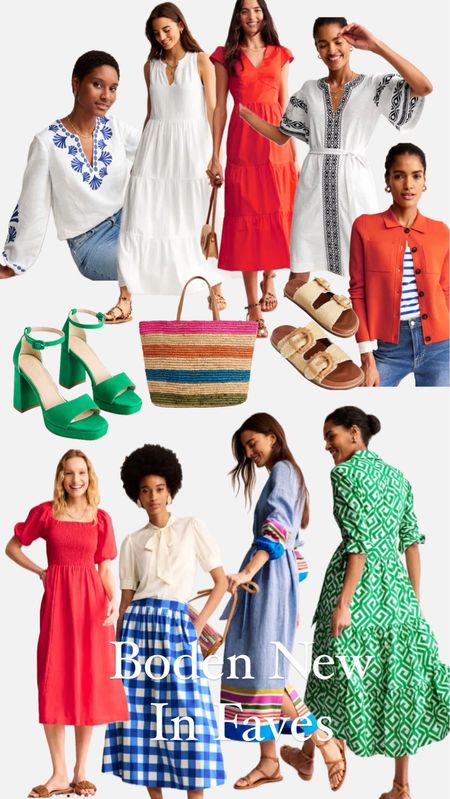 Boden New In Faves
25% OFF WITH CODE J2N9
All my favourites from Boden new in. 

Spring fashion 
Summer fashion 
Summer outfits 
Summer dresses

#LTKsalealert #LTKSeasonal #LTKover40