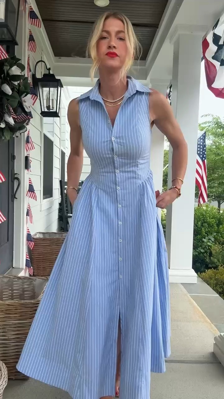Outfit for the 4th of July!

#LTKootd #LTKgrwm #LTKSeasonal