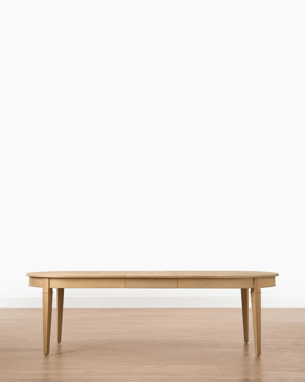 Hughes Oak Extension Dining Table | McGee & Co.