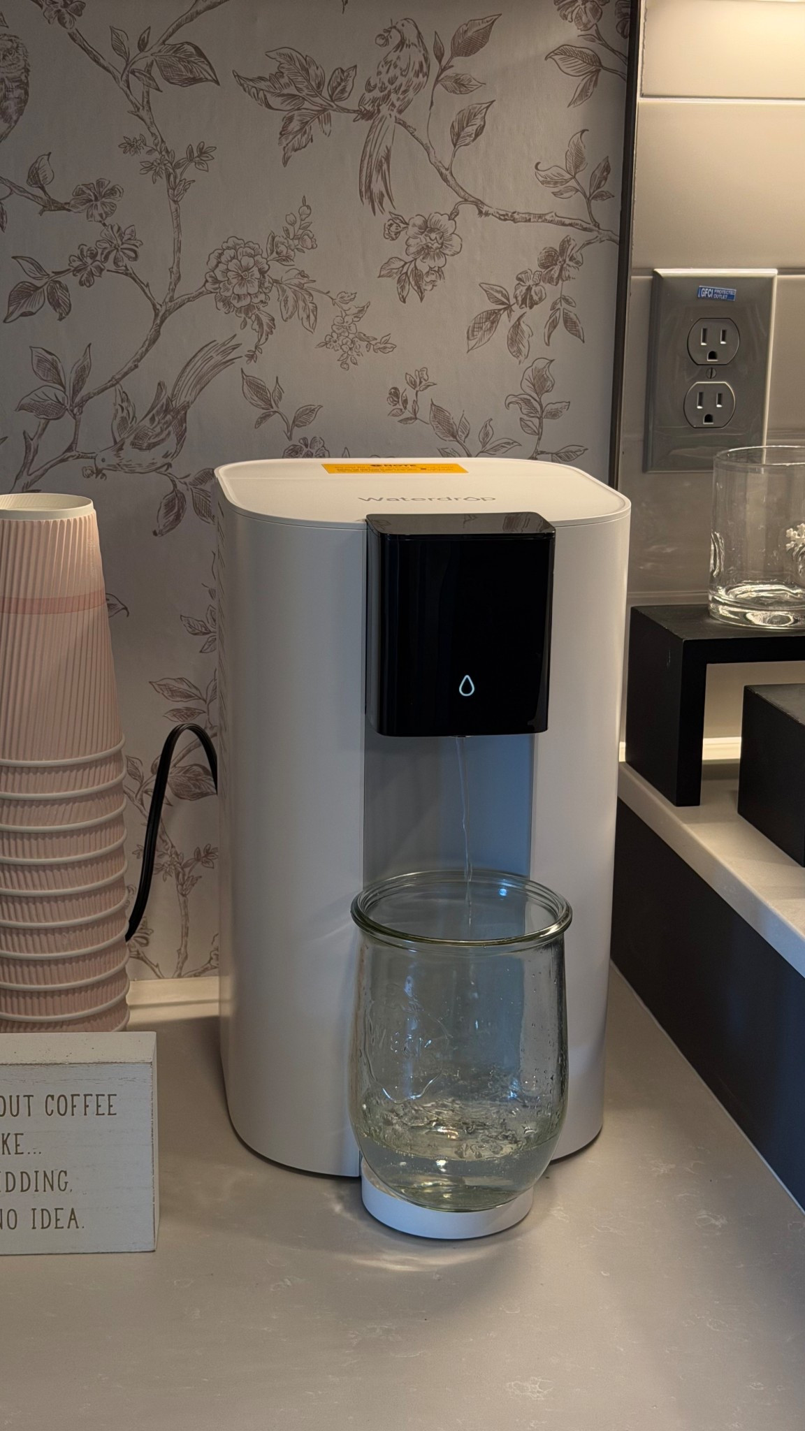 Reverse Osmosis countertop water filter 

#LTKfitnessgoals #LTKmorningroutine #LTKselfcare