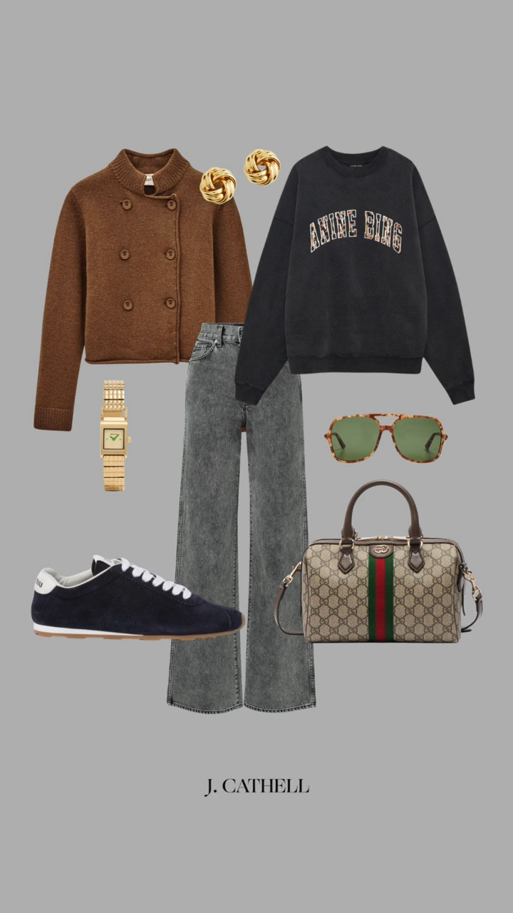 Jess’ Denim Styled 🤍
Another fresh mix of denim looks made for real life—easy layers, flattering proportions, and effortless styling that works from everyday errands to more polished plans. This edit is all about elevating your jeans with thoughtful swaps, versatile staples, and combinations you’ll actually wear.

Save this for fresh denim inspiration and tap to shop each look. 👖✨

#LTKStyle #DenimStyled #JessStyled #DenimLooks #HowToStyleDenim #EverydayOutfits #WardrobeStaples #LTKFinds 
 

 

#LTKootd #LTKOver40 #LTKmomlife