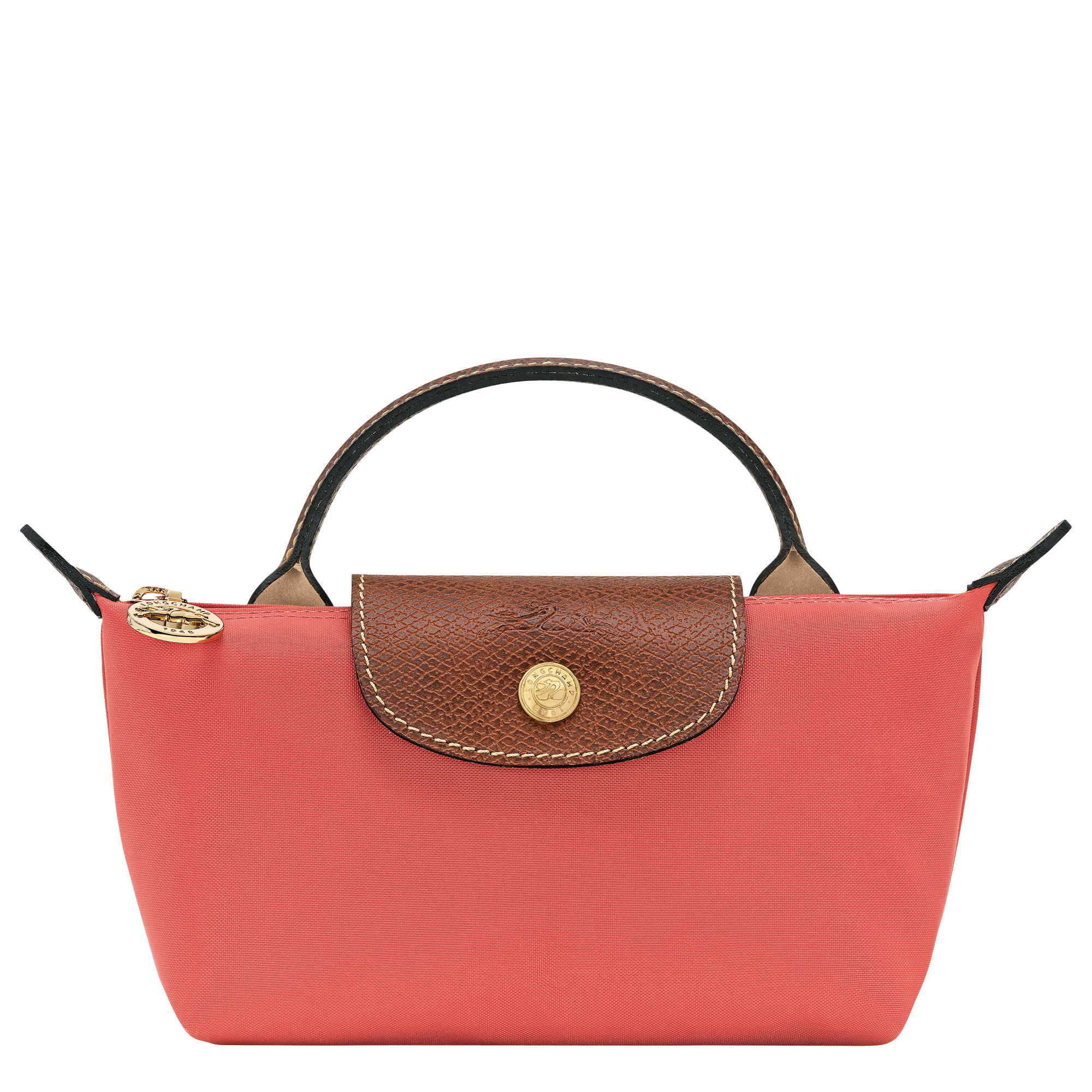 Le Pliage Original Pouch with handle | Longchamp