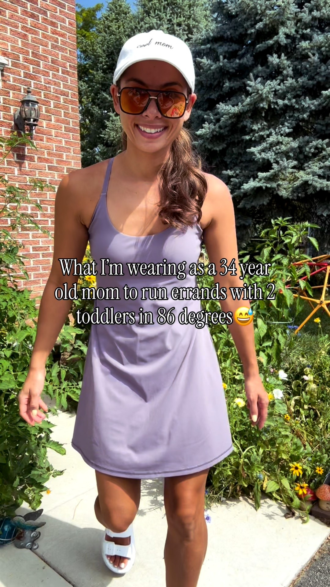 Mom fit check✨
Running errands in the heat with my two 🐒🐒

🌸Follow us @whatthesisterslove to receive links💌
✨

Comment SISTERS for link

——
💕We’re so glad you’re here

We love sharing: errand running outfits, easy outfits for busy moms, self care, casual mom style, summer outfit, summer style, women’s wellness finds, athliesure, activewear, sets, date night looks, toddler mom style, dresses, mom lifestyle, ootd, petite style mom bags, style tips, Amazon finds, mom hacks, church outfits

#LTKActive #LTKSeasonal #LTKStyleTip