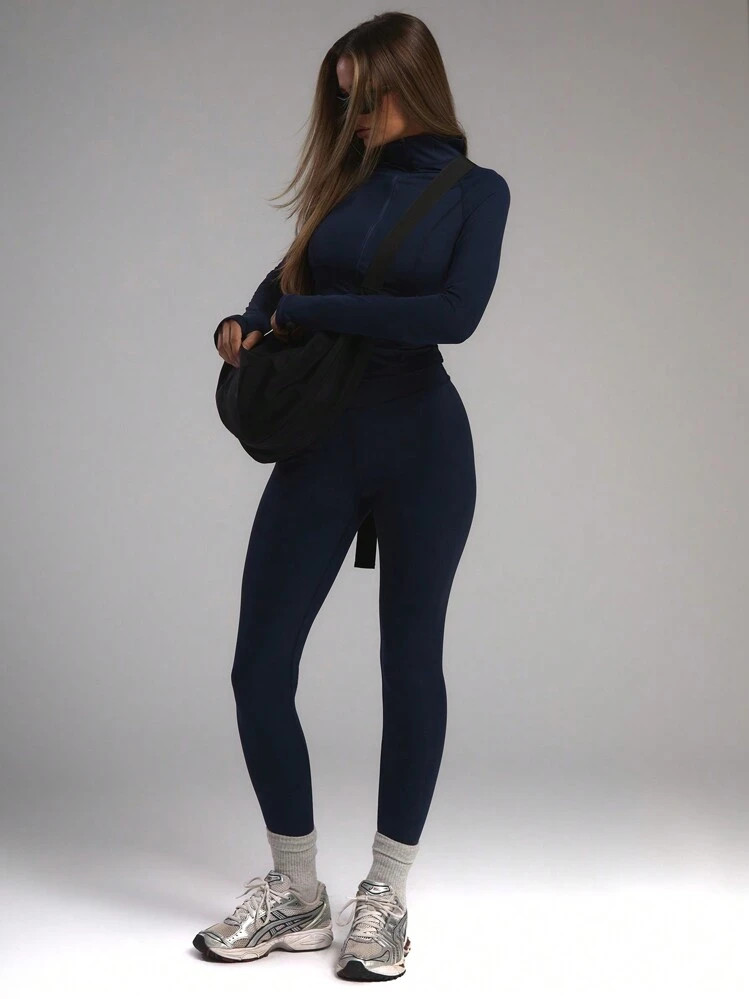 MUSERA High Waisted Leggings | SHEIN