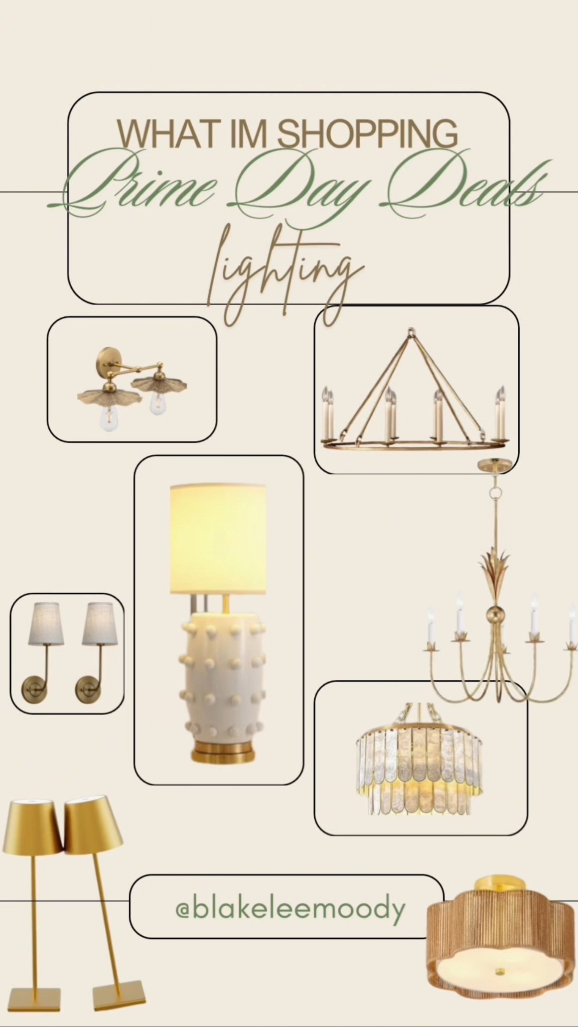 Lighting I love from Amazon prime week

#LTKHome #LTKStyleTip #LTKSaleAlert