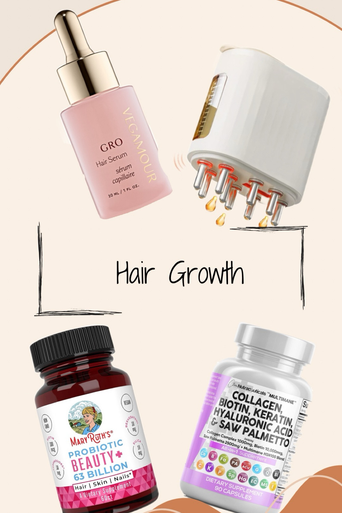 Hair Care Must Haves. 

#LTKbeauty