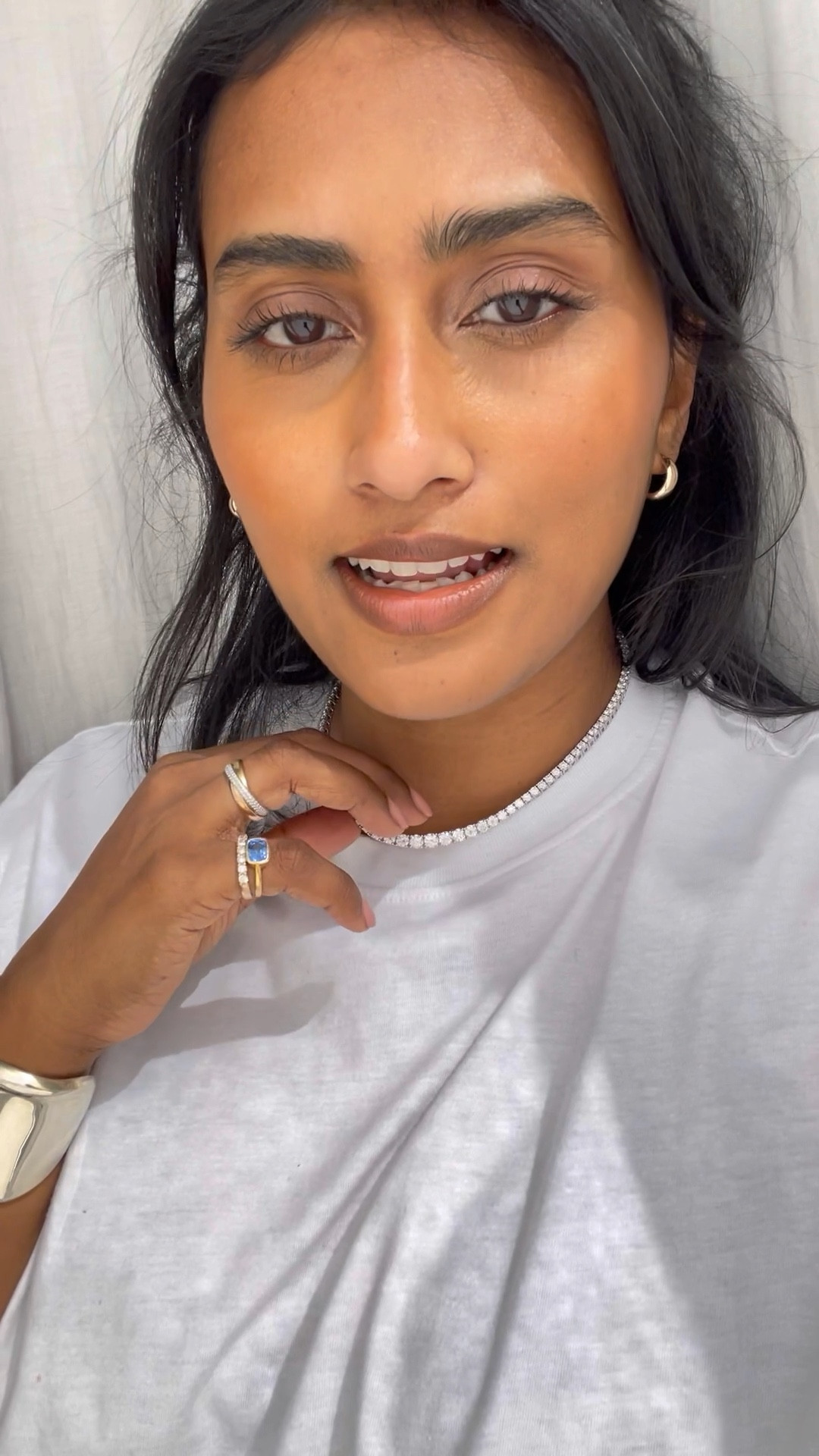 The best affordable tennis necklace 

#LTKeurope #LTKSeasonal