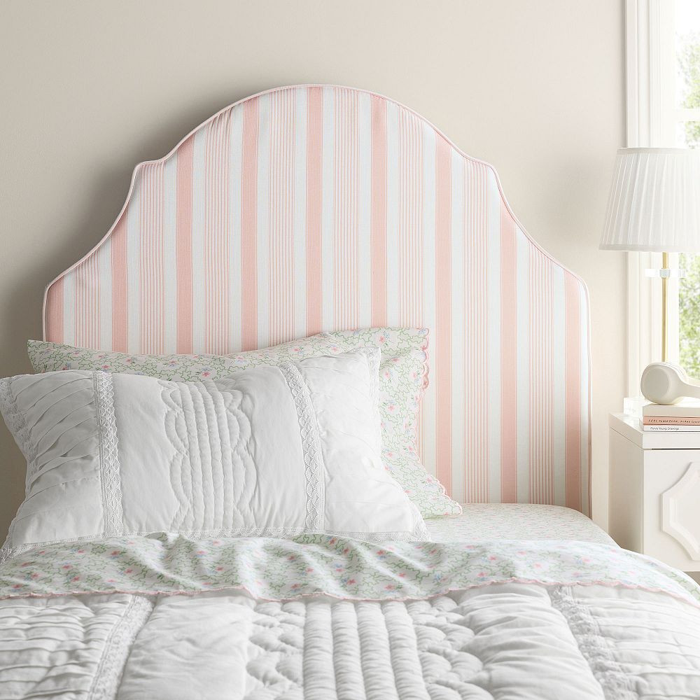 Hill House Home Chloe No Nails Dorm Headboard | Pottery Barn Teen