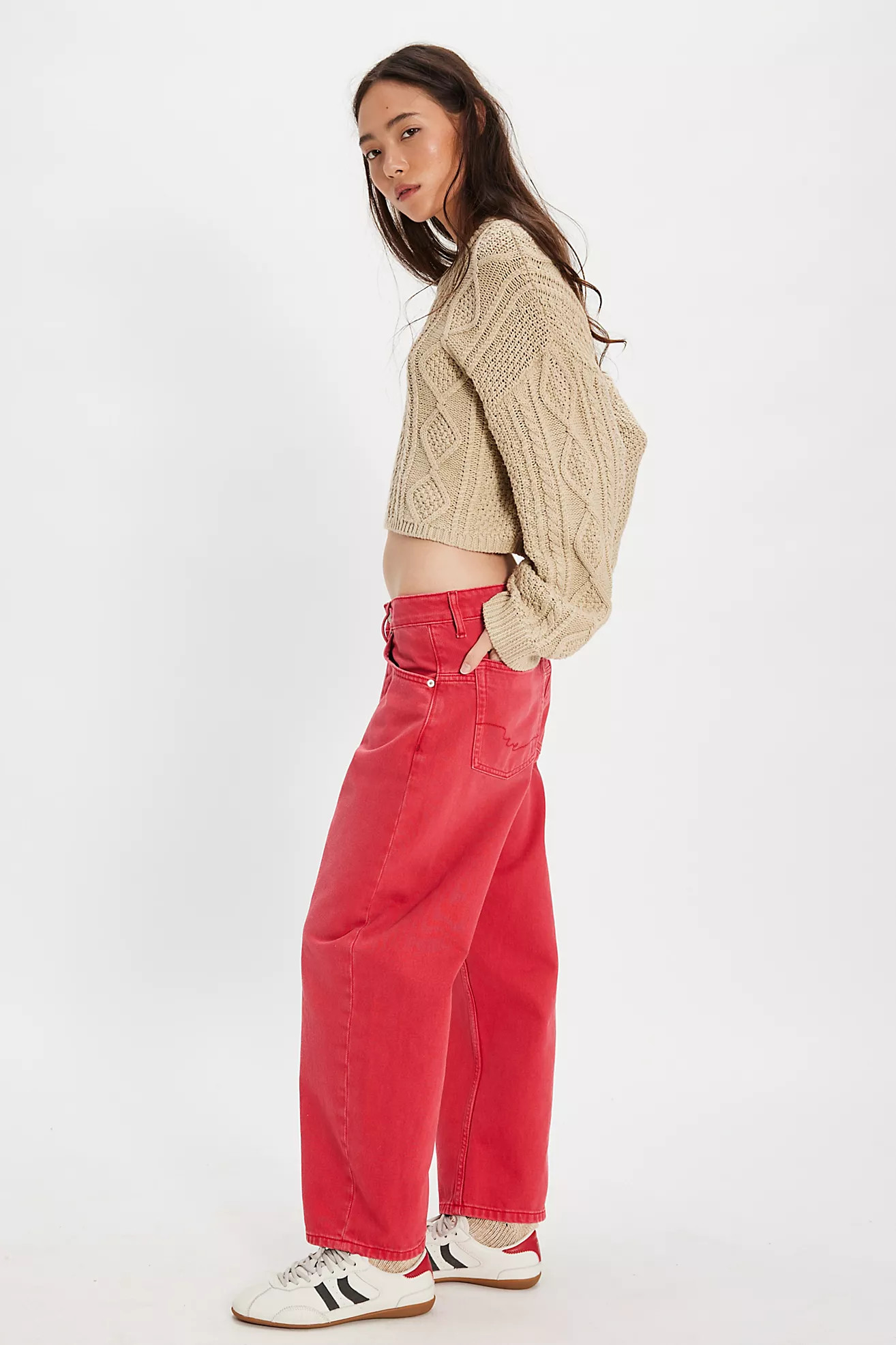 We The Free Deep Trance Dropped Boyfriend Jeans | Free People (Global - UK&FR Excluded)