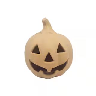 6.7" DIY Smiling Jack-O-Lantern Terracotta Accent by Make Market® | Michaels | Michaels Stores
