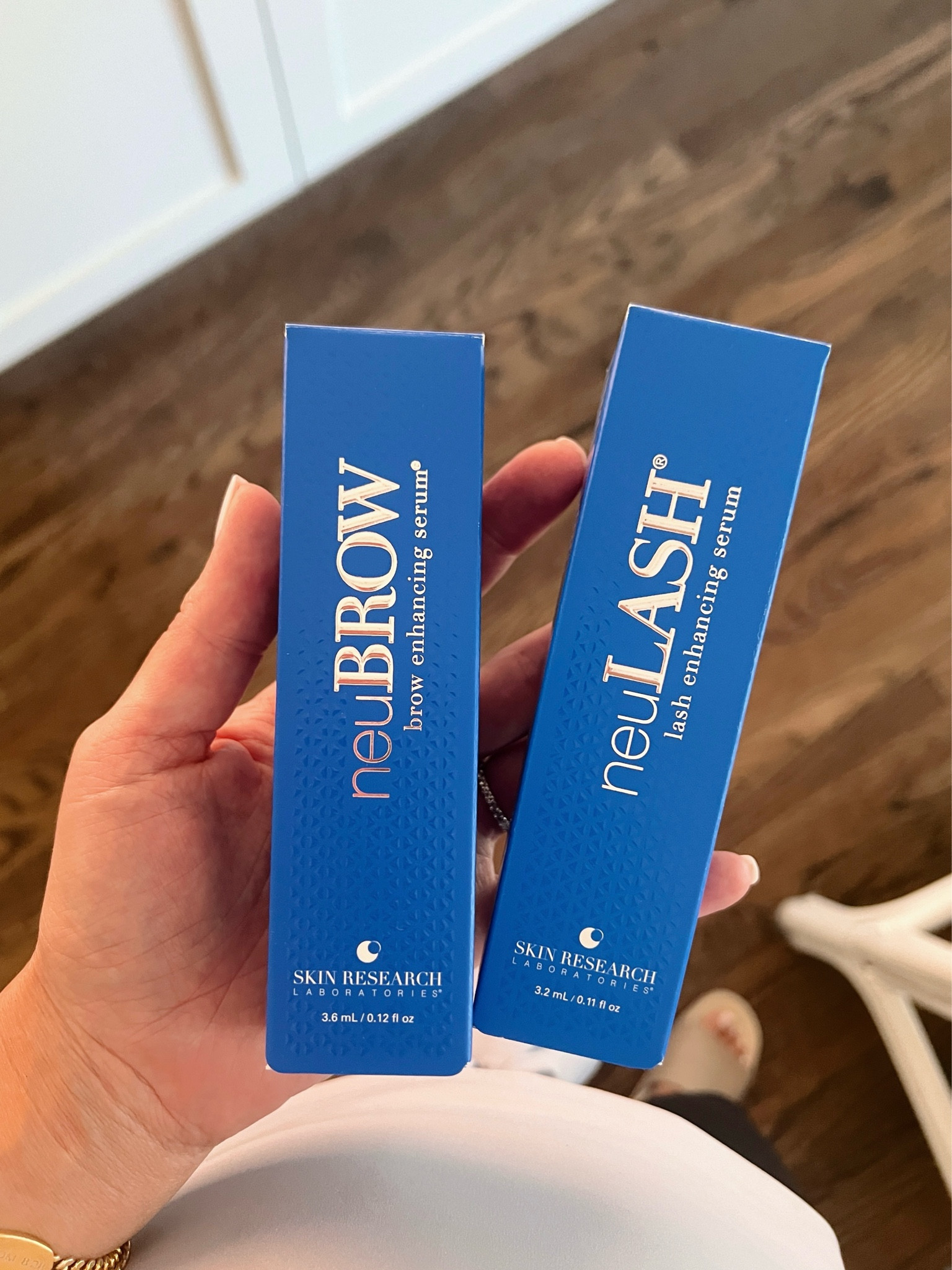 Both brow and lash serum are included in the #NSale! 

#LTKSaleAlert #LTKxNSale