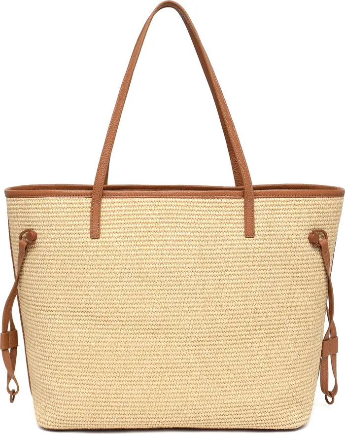 Thacker Kiera Woven Straw Tote | Nordstromrack | Nordstrom Rack