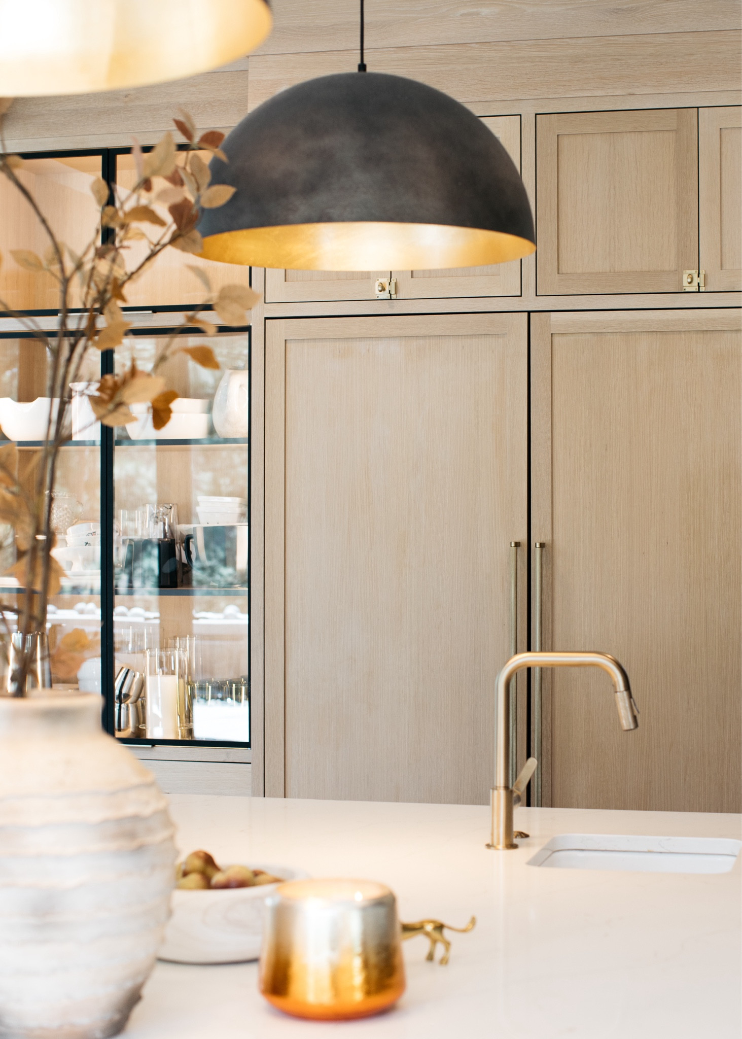 Kitchen hardware and lighting linked below.

#LTKSeasonal #LTKStyleTip #LTKHome