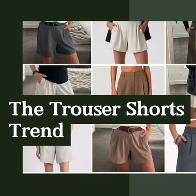 And this options for this new trend!

#LTKStyleTip #LTKWorkwear #LTKOver40
