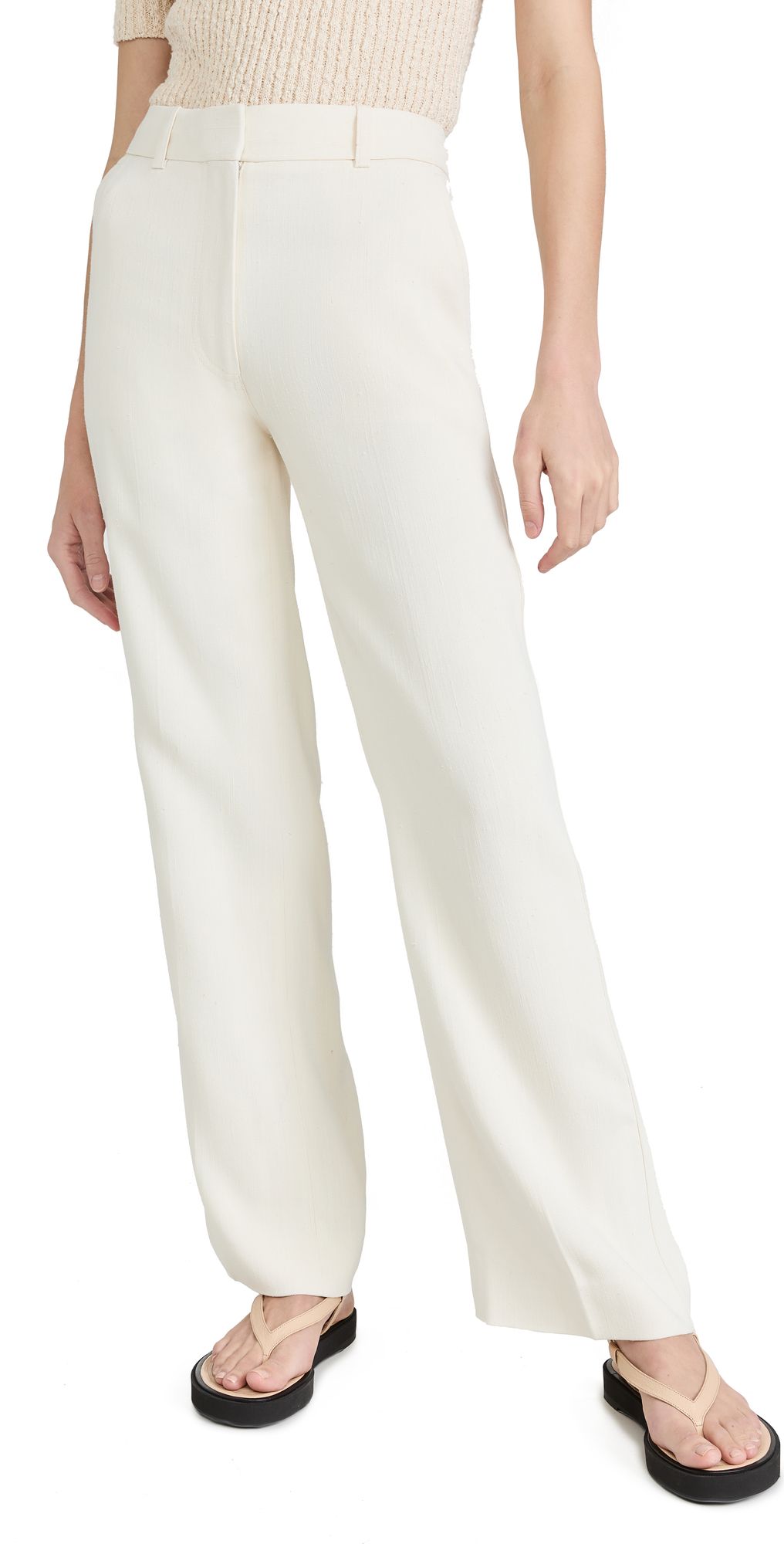 Relaxed Tailored Trousers | Shopbop