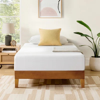 Sleep by Wayfair™ Medium Memory Foam Mattress | Wayfair North America