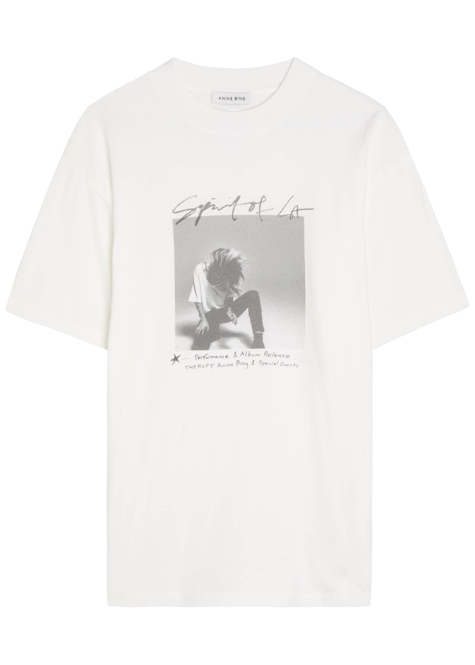 Ashton Spirit printed cotton T-shirt | Harvey Nichols