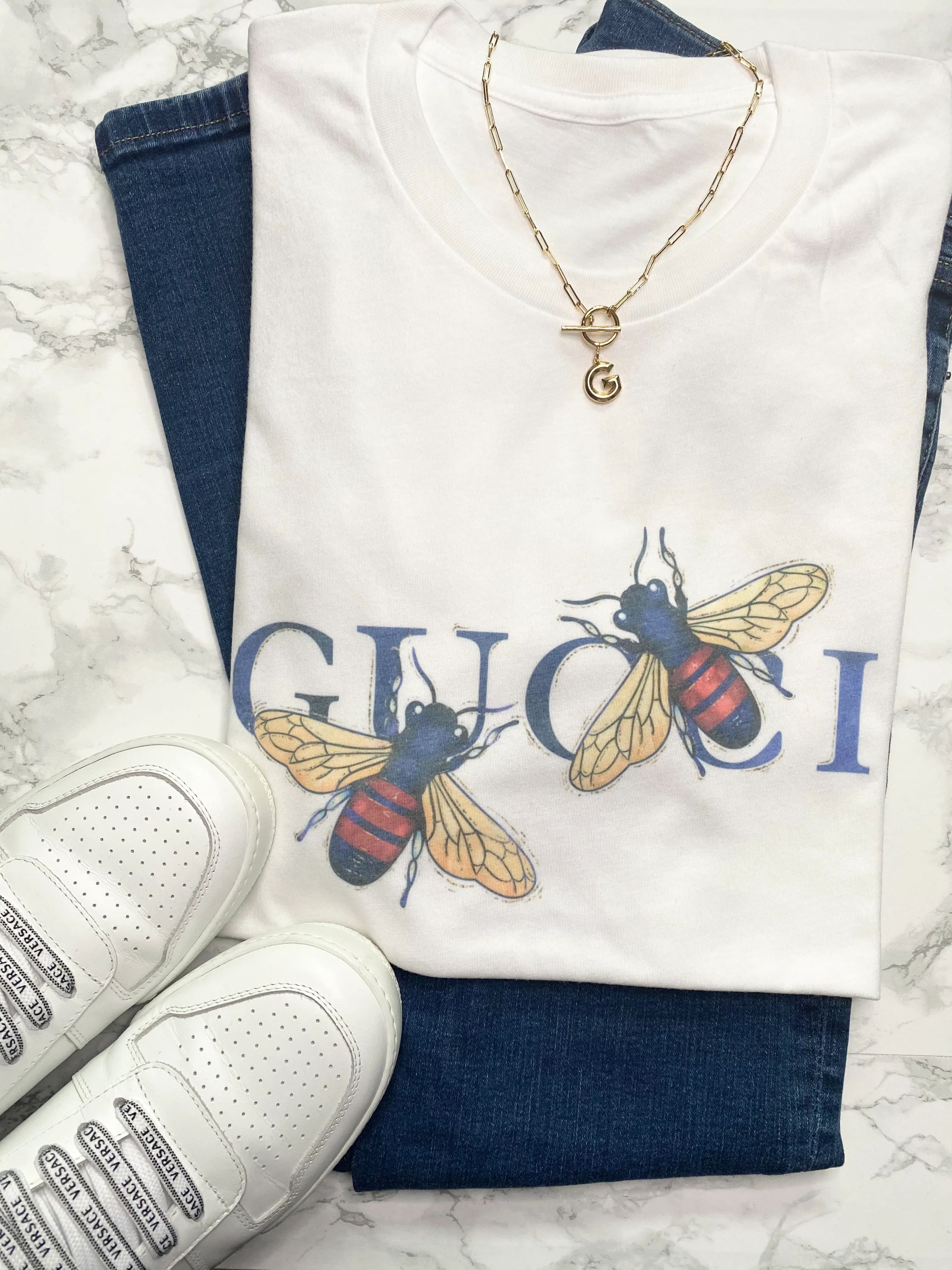 Bees tee | Sweet Sparkle by GG 