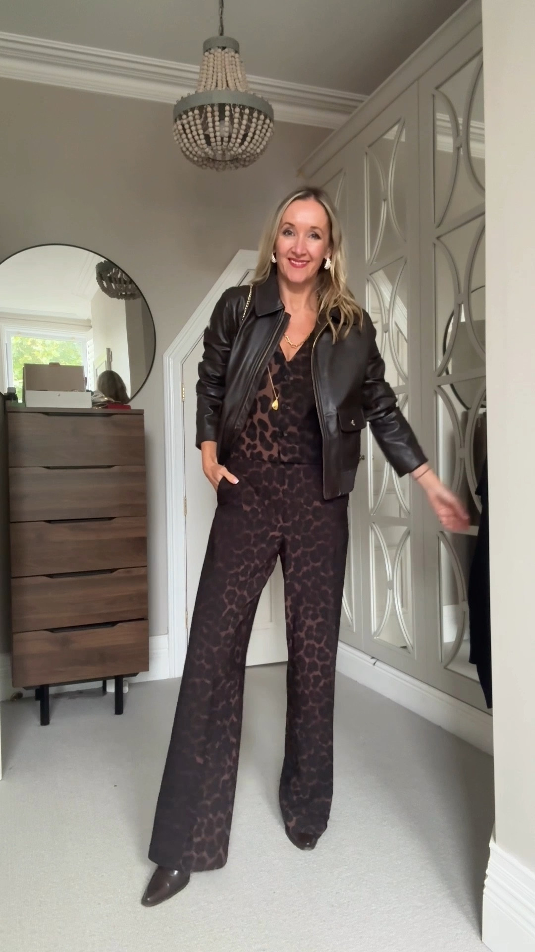 Love leopard in autumn/ winter and add brown leather for 🤎



#LTKover50style #LTKuk #LTKautumn