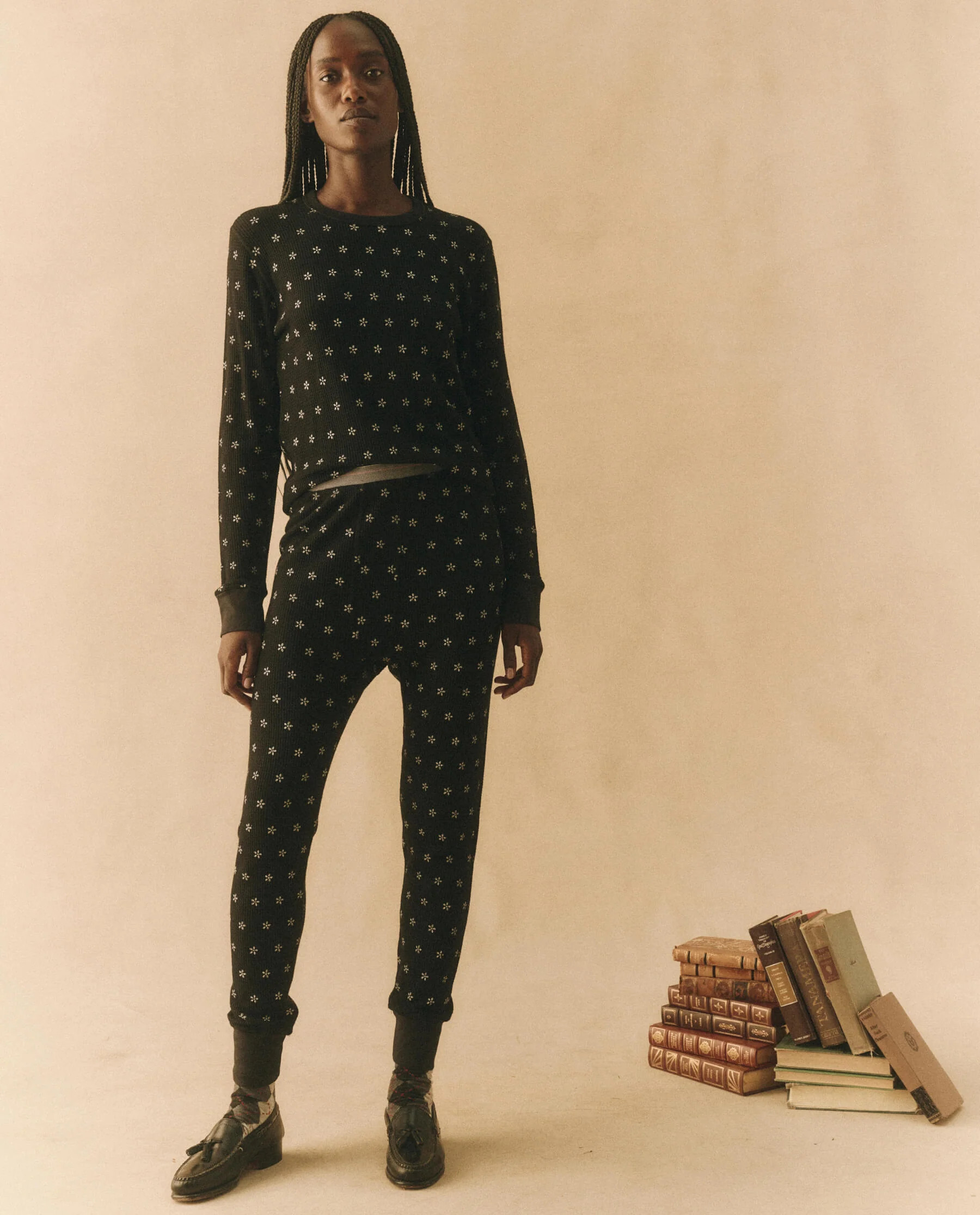 The Waffle Surplus Crew. | THE GREAT.