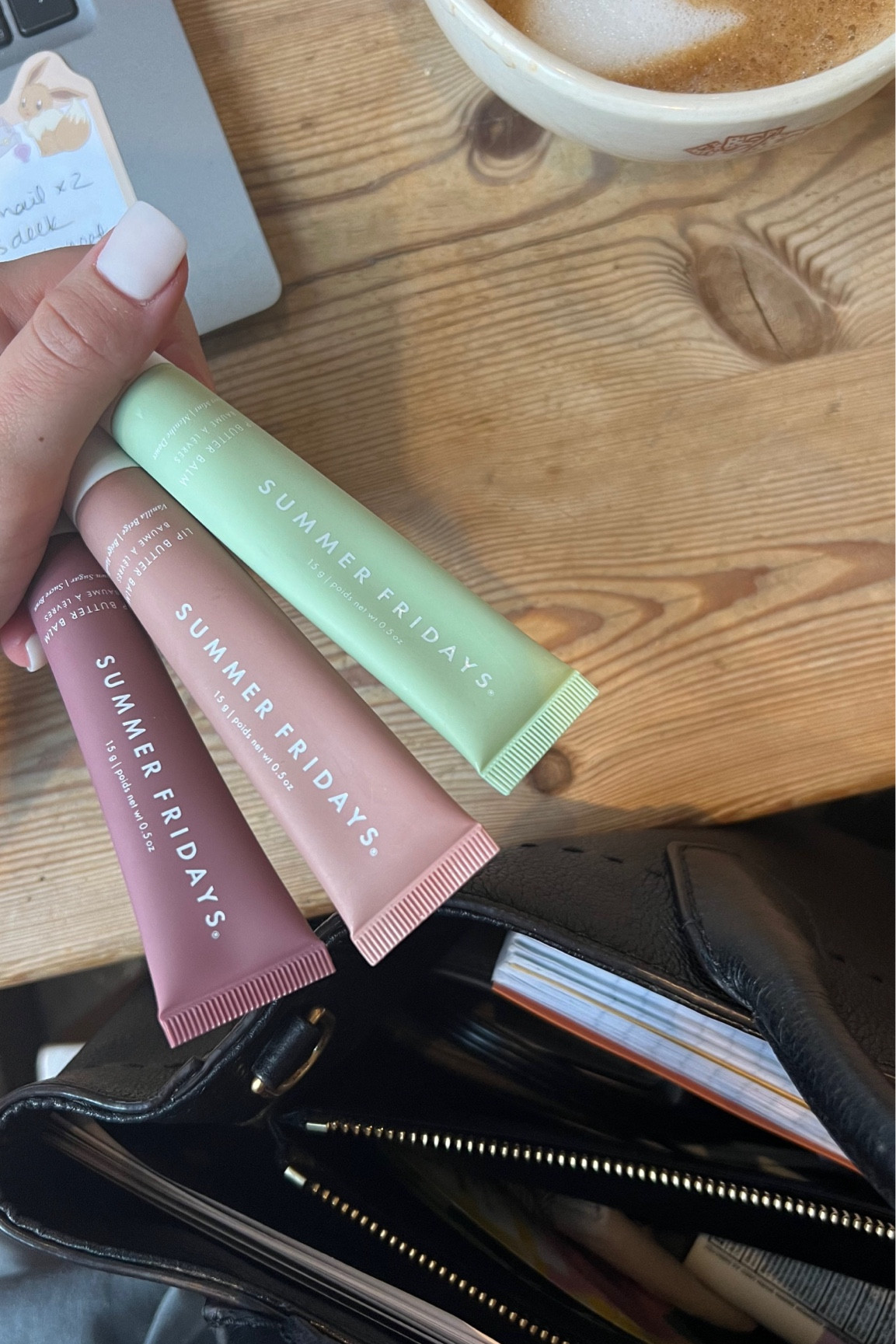 Favorite lip product under $25 the beige and sweet mint are the best 💋Summer Fridays lip balm 

#LTKbeauty