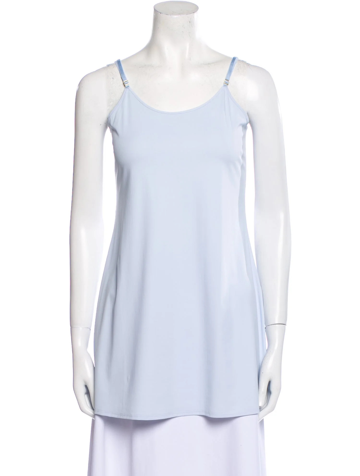 Scoop Neck Sleeveless Top | The RealReal