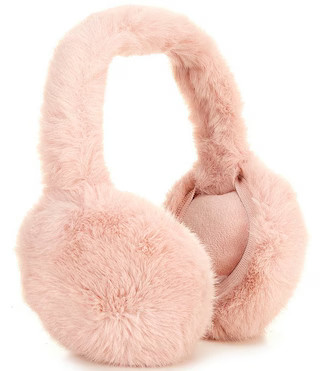 Faux Fur Earmuffs | Dillard's