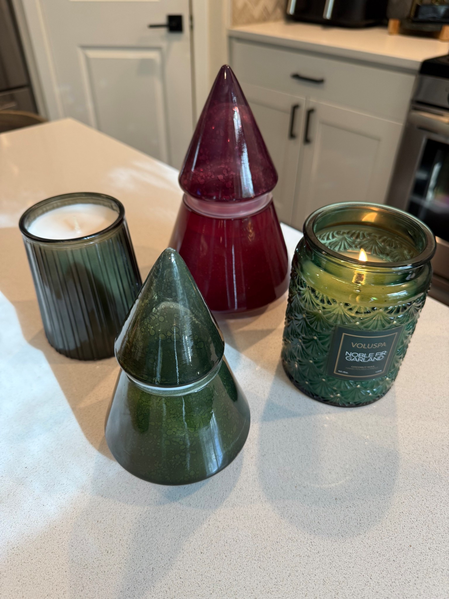 Alllllll the Christmas smells!! I approve of each candle. Affordable and a splurge! Holiday. Christmas. Cedar and Fir. 

#LTKHoliday #LTKHome #LTKGiftGuide