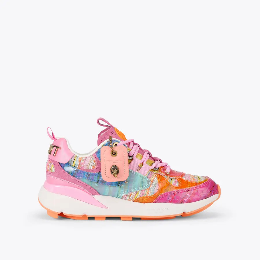 Kurt Geiger Londonkurt runner sneaker$228 | Kurt Geiger US