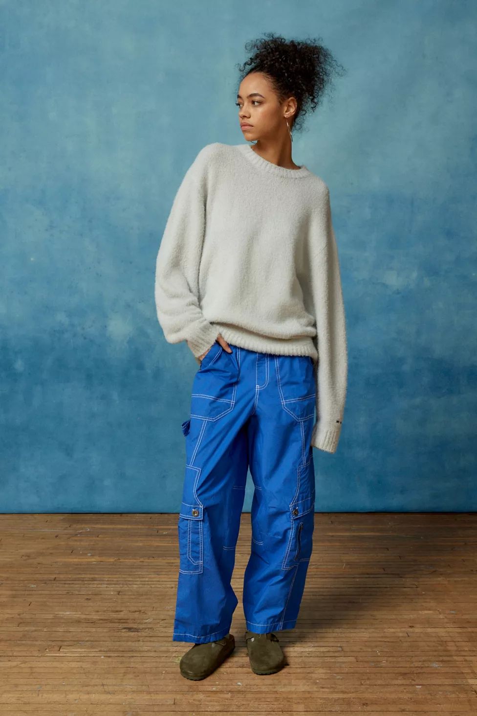 BDG Rih Baggy Cargo Pant | Urban Outfitters (US and RoW)