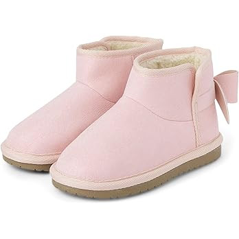 Gymboree girls And Toddler Warm Lightweight Winter Boot | Amazon (US)