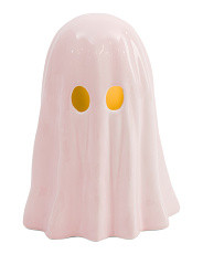 10.5in Led Ceramic Ghost | Marshalls