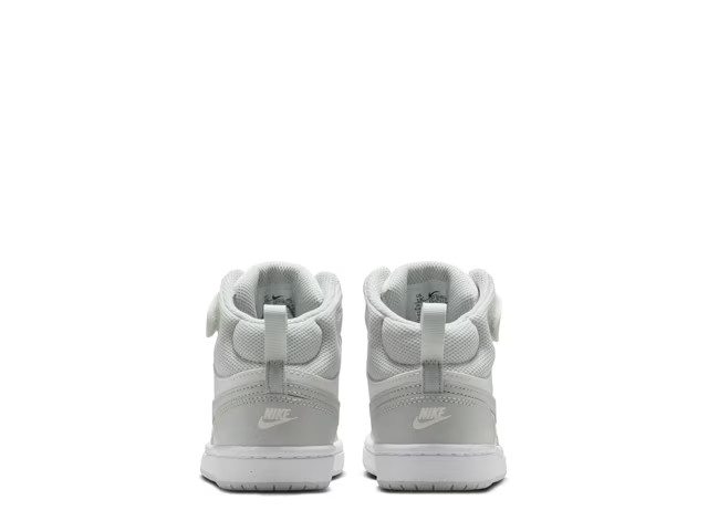 Nike Court Borough Mid 2 Sneaker - Kids' | DSW