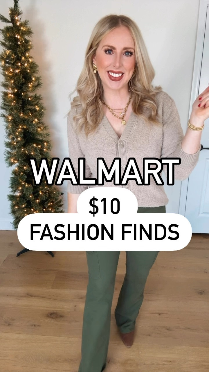 $10 fashion finds from Walmart, Walmart try on, Walmart fashion, $10 fashion 

#LTKWatchNow #LTKFindsUnder50 #LTKSaleAlert